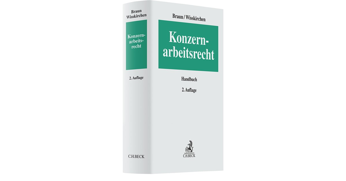 Handbuch Konzernarbeitsrecht