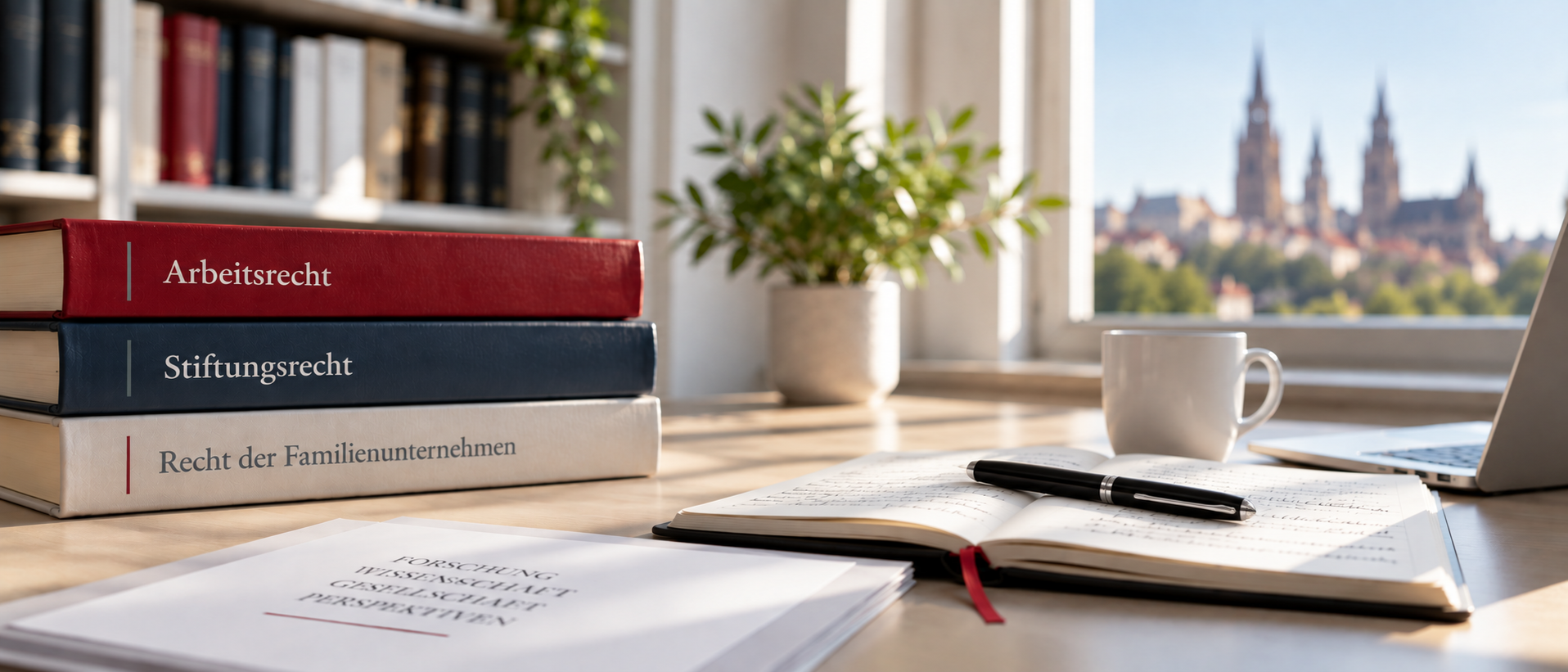Forschung und Promotion