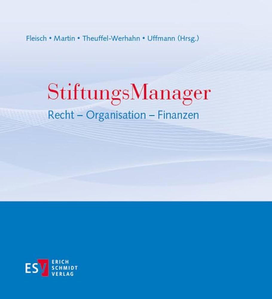 StiftungsManager