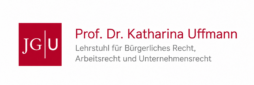 Lehrstuhl Uffmann