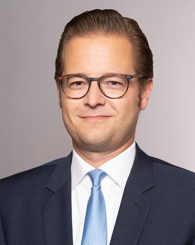 Dr. Cédric Müller